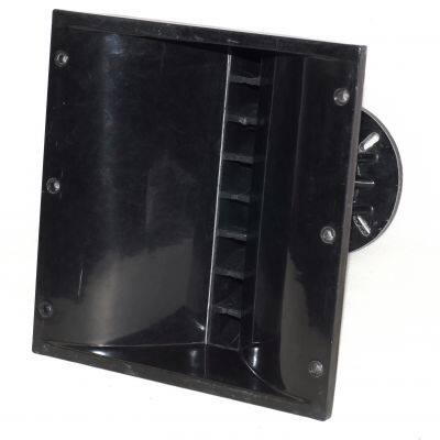 033B Fiberglass Waveguide Tweeter Speaker Horn of 1.4 Inch Throat Line Array  Accessories
