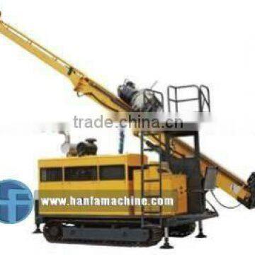 Famous Brand , Best Seller , crawler type full hydraulic core drilling rig , HFDX-4