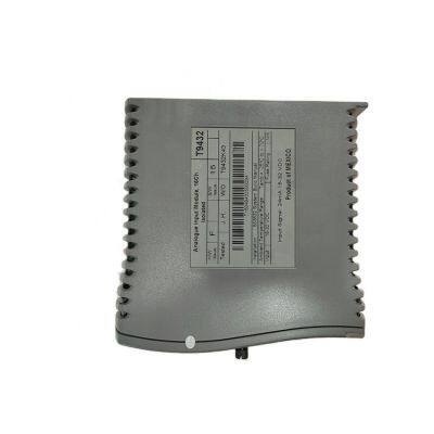 T9432   Optical Fiber Interface Board Analog Input Module   FBM42\FBM44