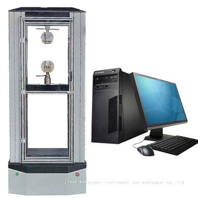 Computer Servo Universal Material Tensile Testing Machine Universal Testing Machine Supplier Tension Testing Equipment Ultimate Tensile Machine