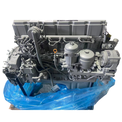 DEUTZ TCD2013L064V Complete 4-Stroke 261kw Engine for Fendt Tractor Use to Fit on Fendt Tractor