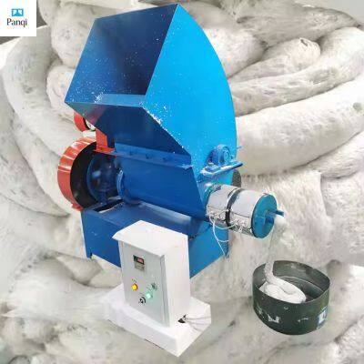 Industrial Hot Sale Polystyrene Foam Cutting Melter Recycling Eps Foam Block Machine photo-5