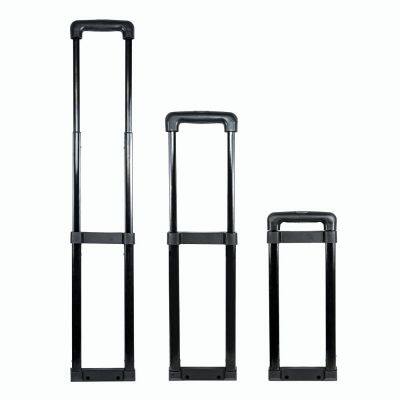 Aluminum Alloy Pull Rod Can be Customized for Mold Making, Suitable for Luggage, Backpacks, Toolboxes, and Color Customization