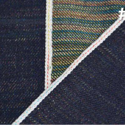 12 oz Denim Rainbow Selvage Jean Fabric Wholesale Price W286425