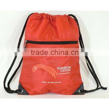 Wholesale Custom LOGO Durable Drawstring Cinch Sack Bag