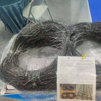 Blade Razor Barbed Wire - Effective Boundary Control Solution for Secure Areas