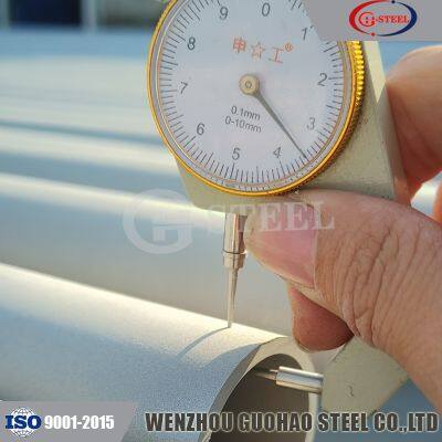 Stainless Steel Seamless Tubes for Marine Environments: 316L, 2205, 254SMO, 904L photo-4