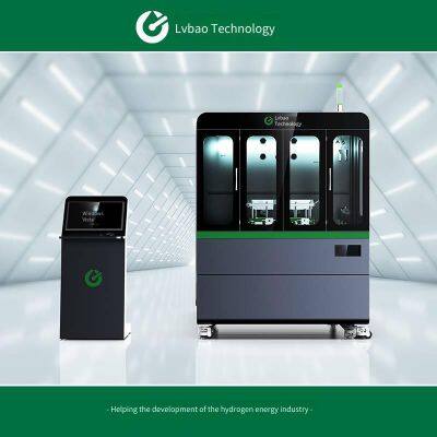 Green Protection Technology - Customized Development of 100w to 400kw Hydrogen Fuel Cell Stack Test Benches