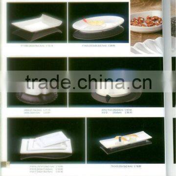 Melamine plate,OEM