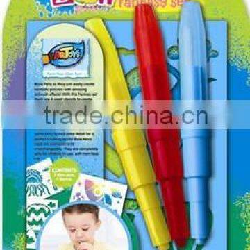 Blow The Brush A0341