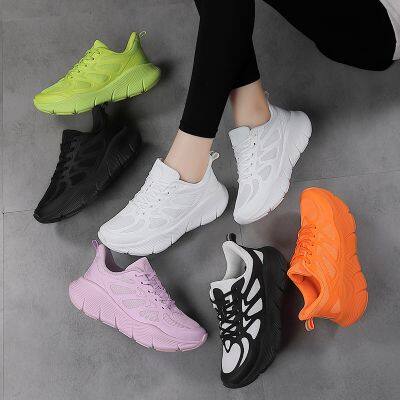 Wholesale New Casual Board Shoes Fashionable Man Women Students Skateboard Shoes Leather Canvas Shoes High-top Children Sports Sneakers photo-4