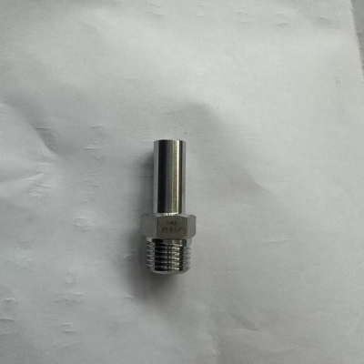 High Pressure GB Series Tube Butt Weld Fitting for Oil Gas Chemical Industry