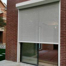 Robust Electric Roller Door