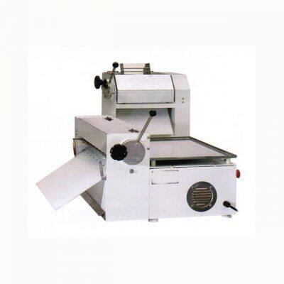 Shanghai Genyond Máquina de rodar masa de pizza 16 12 pulgadas Máquina de prensa automática para hacer bases de pizza rodante