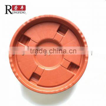 Plastic Plant Flower Pot Mover Roller and Flower Pot Tray With Wheels