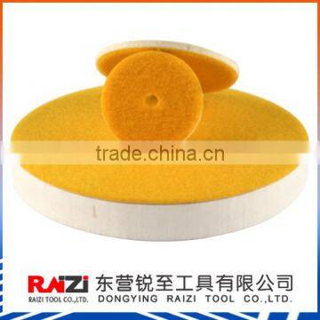 Compressed Felt buffing Disc