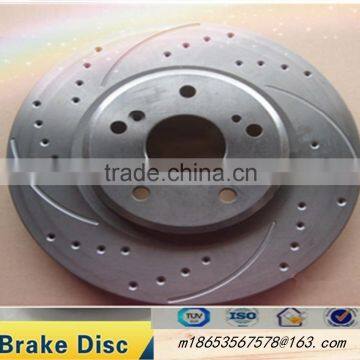 High grey casr iron , high speed brake disc ,auto parts