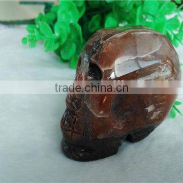 Wholesale Handmade Crystal Quartz Skulls photo-6