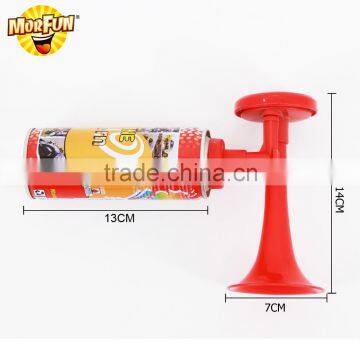 Loud Can Aerosol Air Horn Sport Games