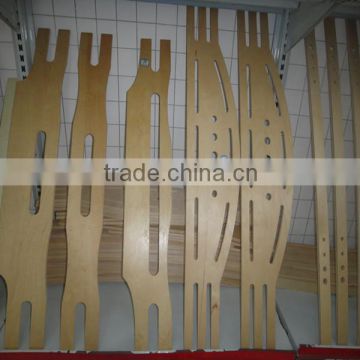 PLYWOOD BIRCH CURVED BED SLAT-YY-008PLD