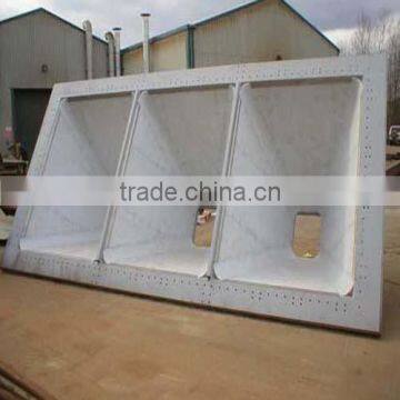 UHMW-PE lining sheet for hopper