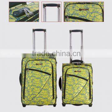 EVA luggage(trolley bag,travel luggage)