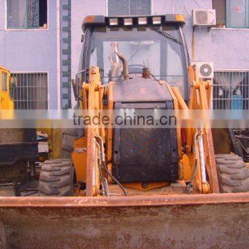 Reasonable Price Used Loaders Case 590 Oringinal Japan for Cheap Sale in Shanghai photo-2