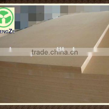 melamine laminated MDF board furniture parts