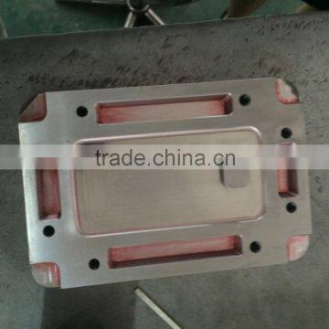 China custom plastic injection monitor cover mould