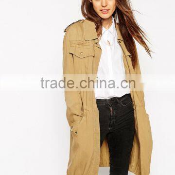 Wholesale style fashion winter coat and jacket for women