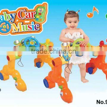 Hot plastic ride on toy car baby car