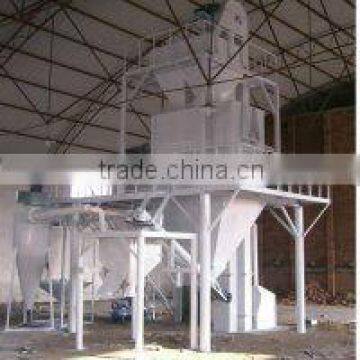 Automatic dry mortar plant for masonry mortar/ceramic tile adhesive mortar/plaster powder