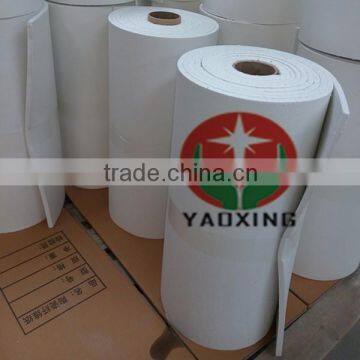 ceramic fiber paper thermal ceramic fiber paper fireproof sealing gasket