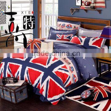 100% Cotton New Design Bedding Set High Qaulity Comforter photo-3