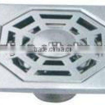 square floor drain ss304