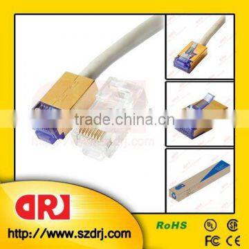 Cat6 SFTP 8P8C jumper wire