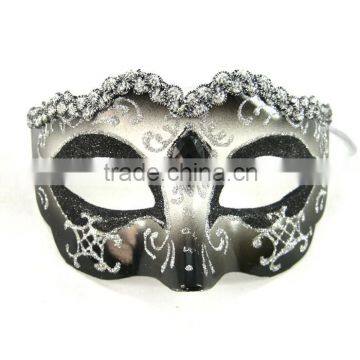 Party Mask Masquerade Masks, Glitter Powder Carnival Mask photo-2