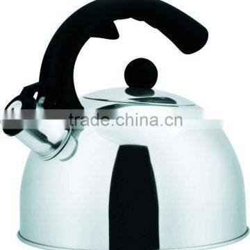 stainless steel whistling kettleS-B0708-XX