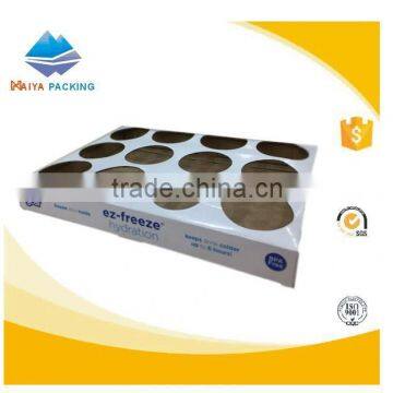 High Quality Corrugated Paper Display Box Manufacturer