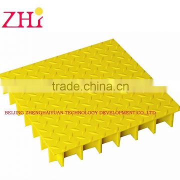 FRP grating cover