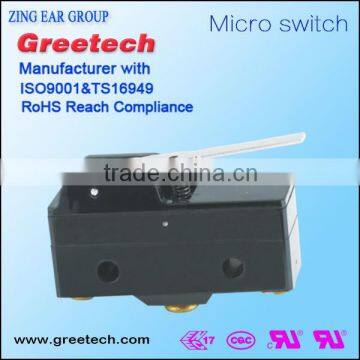 ZING EAR Auto on off Switch Types of Electrical Limit Switch T85micro Switch