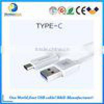 type-c USB3.1 male connector/USB 3.1 power and signal transfer cable/ Type-C USB charging Cable