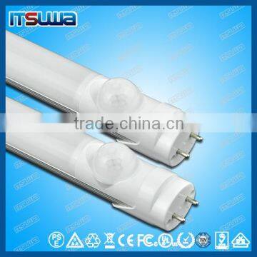 20W 1500feet Led motion sensor tube light 3years warranty