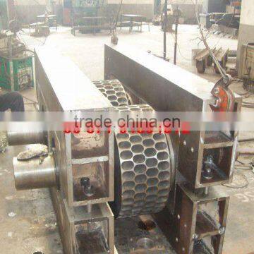 chrome ore powder briquette press (86-15978436639)