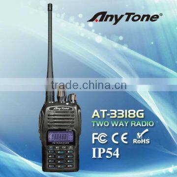 3318GHandheld Two Way Radio