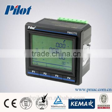 PMAC770 powerful 3 phase multifunction power meter