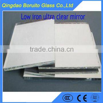 High Quality 4mm Silver Mirror for Bathroom photo-3