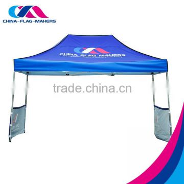 Cheap Exhibition Promotional Folding Pop Up Canopy Tent For Events