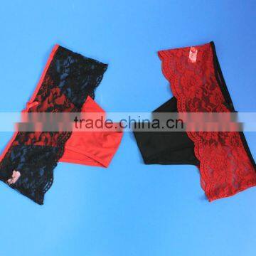 Extremely Wonderful Slimming Body Satin Thong photo-6