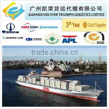 40 foot container price from China to USA (DDU Shipping)